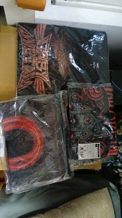 PSVR  BabyMetal T-shirt