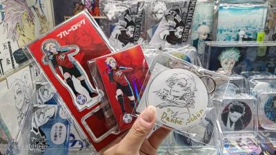 又買了好多美美的穀