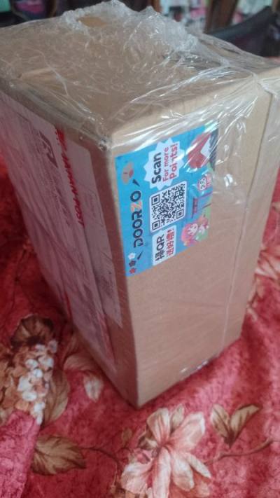 Empaque Doorzo, envio internacional