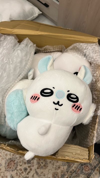 Plushie toy