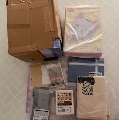 12th Doorzo Haul
