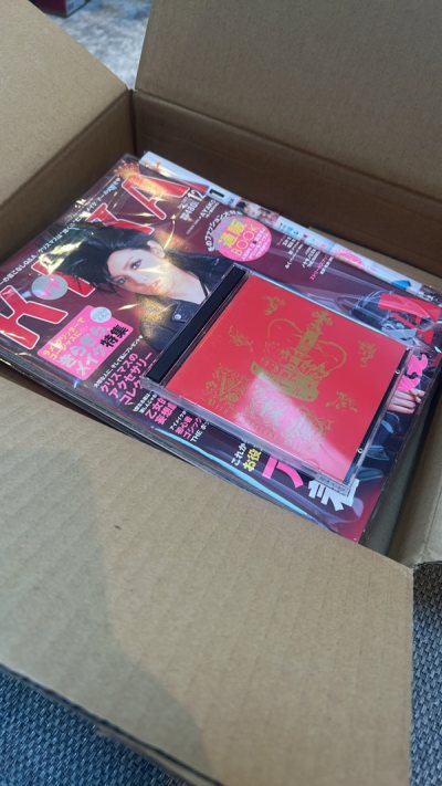 ケラMAGAZINE+CD