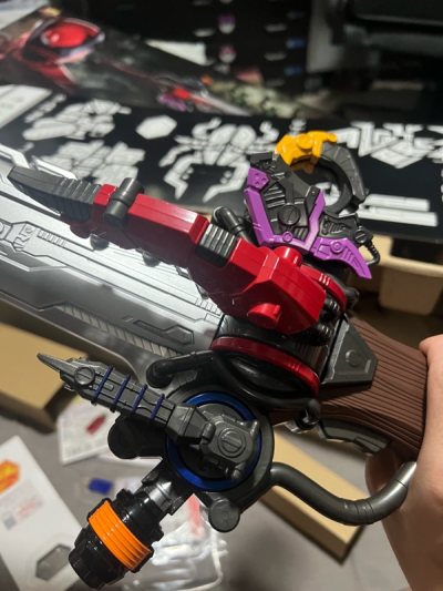 King Ohger Ohgercallibur