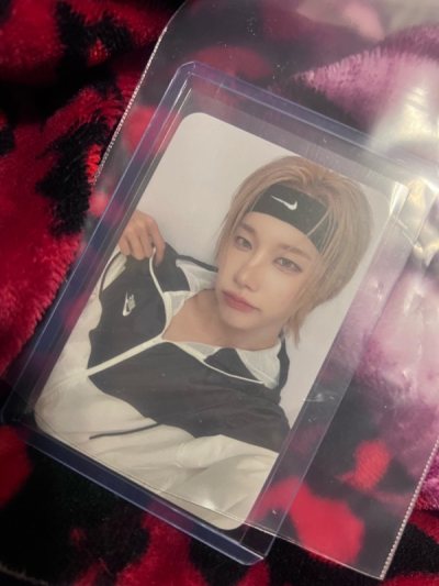 Xlov DailyDuck Rui Photocard