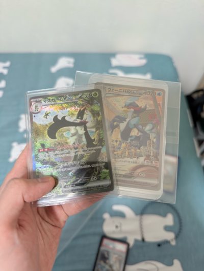 cards came nicely packaged, doorzo warehouse did a good job consolidating all tbe products 