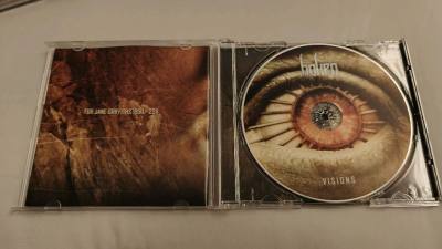 Amazing App Experience and Great CD haul