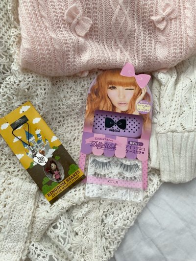 liz lisa, ank rouge aerith haul