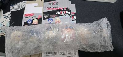 Hololive ReGloss Chokonokko set