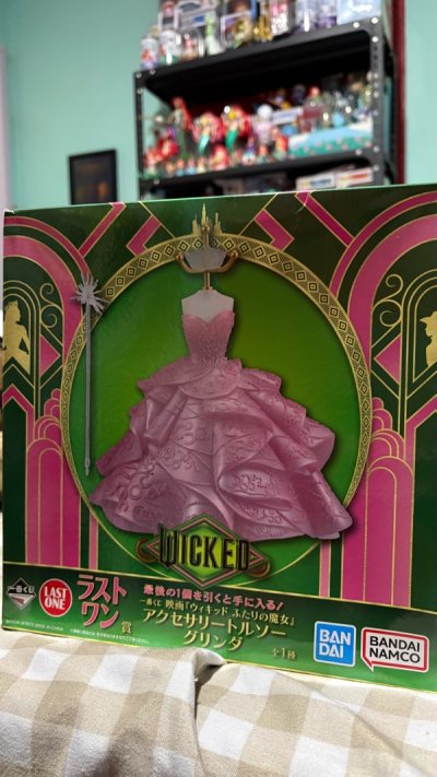 I couldn’t be happier!