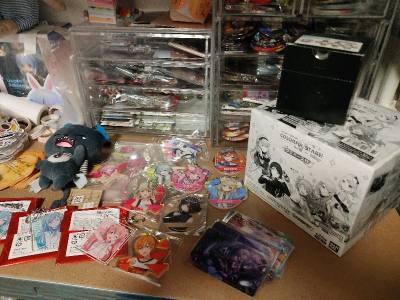 project sekai order haul from DOORZO