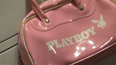playboy bag