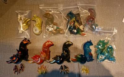 MY 19TH HAUL FROM DOORZO!