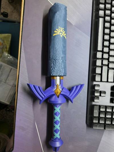 大師之劍雨傘 來啦!!!