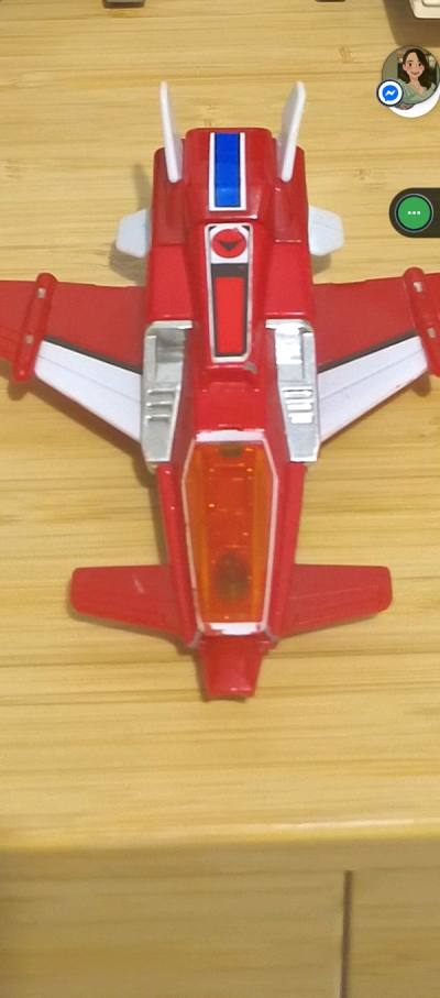 DX masky fighter