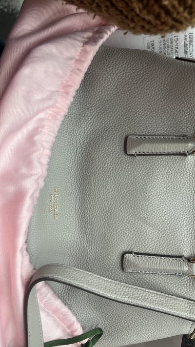 kate spade: so happy with my purchase