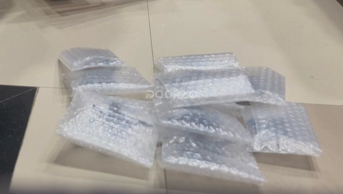 Doorzo air體驗易碎品