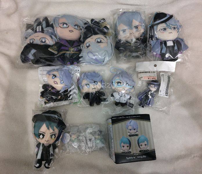 Twisted Wonderland haul