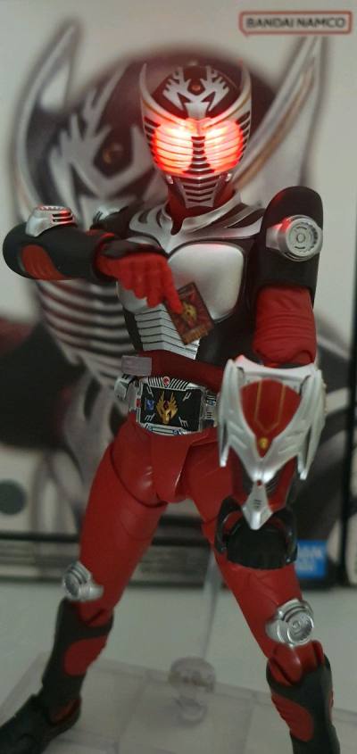 Kamen rider Ryuki SKC