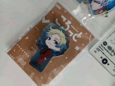 Michael Kaiser Acrylic 