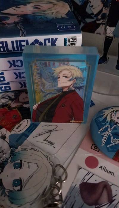 Michael Kaiser Acrylic 