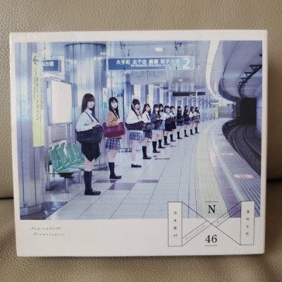 第一次在 Doorzo 買乃木坂46 專輯,體驗非常棒!