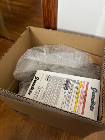 Mi primer pedido en dorzoo :D