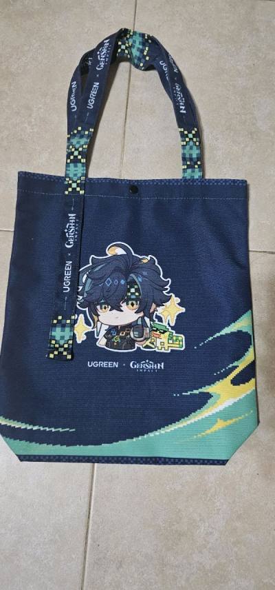 My Ugreen Kinich Tote Bag