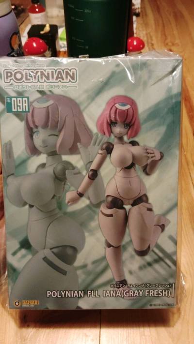 Daibadi polynian FG 09A