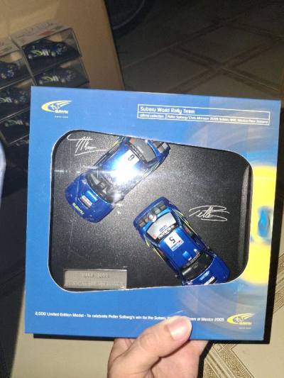 My subaru haul