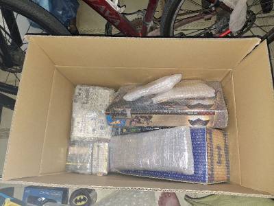 Doorzo haul as usual