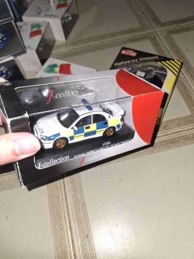 My subaru collection keeps growing