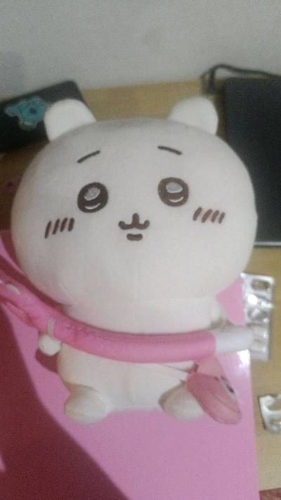 Peluchito de Chiikawa 