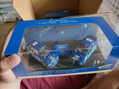 Subaru collection getting stronger