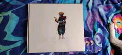 Kingdom hearts soundtrack