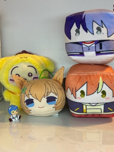 gifts for my friends !! ✧ദ്ദി( ˶^ᗜ^˶ )