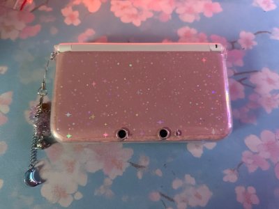 this console came in excellent condition! (customization, mods, and accessories done by me)