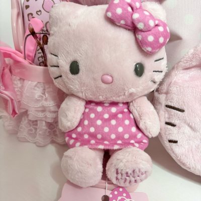 cutest pink haul ♡