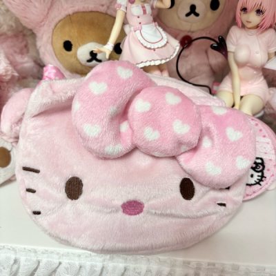 sanrio kitty haul ♡