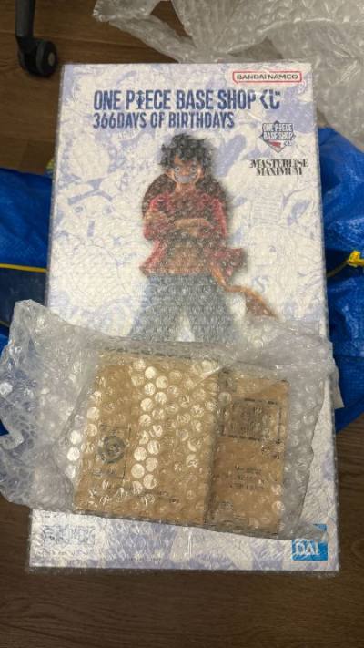 魯夫 好大隻 好帥