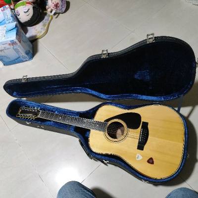 Yamaha L12-5A Acoustic guitar 