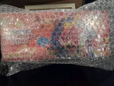 This is my 7 haul, I ordered fire emblem cards, pokemon cards and disney pins, as usual the item was well packaged and all item arriv...