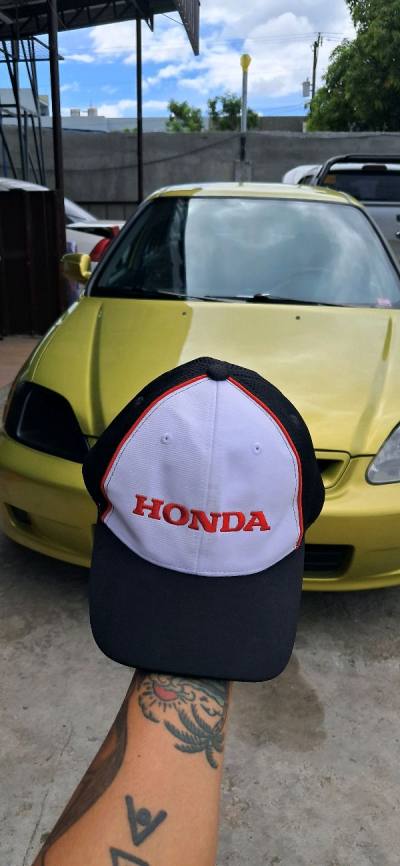 Honda Hat