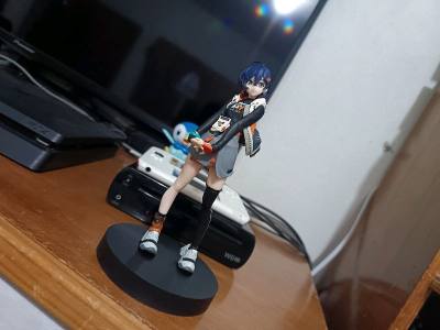 Figura Bell Pop Up Parade 