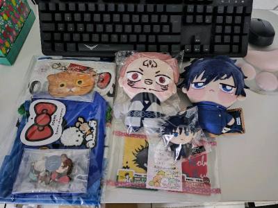 Mi 2do paquete de Doorzo!! ฅ⁠^⁠•⁠ﻌ⁠•⁠^⁠ฅ