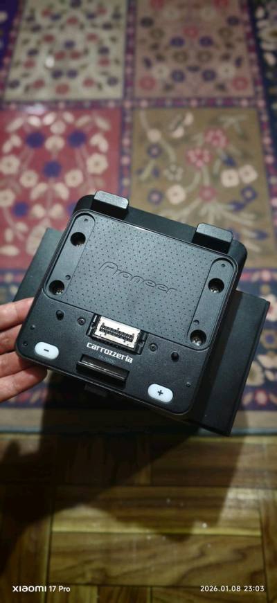 Carrozzeriaカーオーディオ SDA-700TAB+FH-7600SC