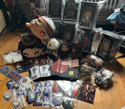 Mech Twst Wonderland