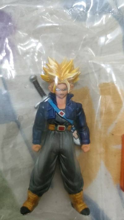 Dragon Ball Z Legend of Saiyan