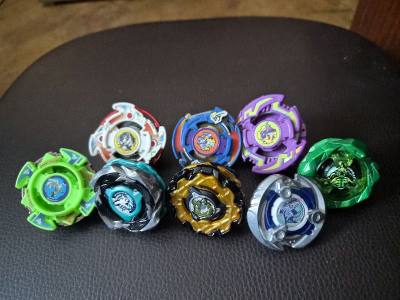 Another beyblade haul from Doorzo