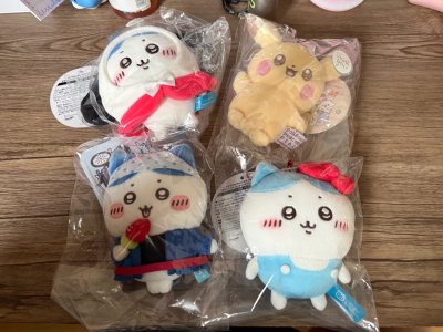 Items received safely and promptly