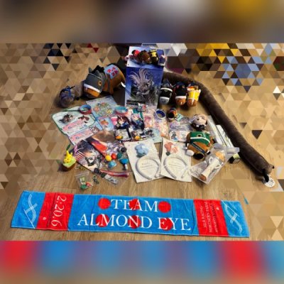 The collection continues to grow…